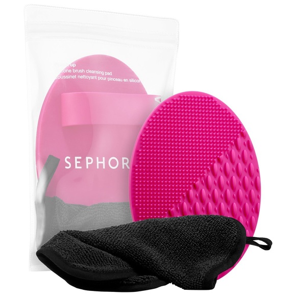 Sephora brush cleansing pad - Picture 1 of 6